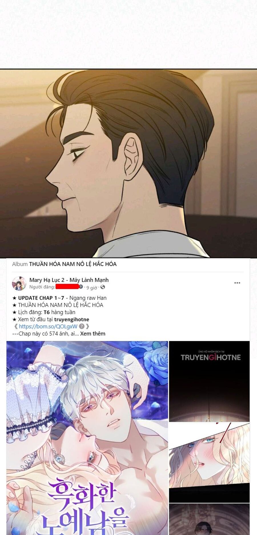 Tình Yêu Trong Sáng Chap Chapter 63.1-Tình Yêu Trong Sáng - Next Chap 97