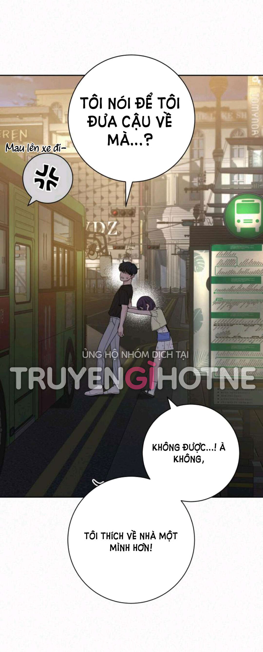Tình Yêu Trong Sáng Chap Chapter 63.1-Tình Yêu Trong Sáng - Next Chap 97