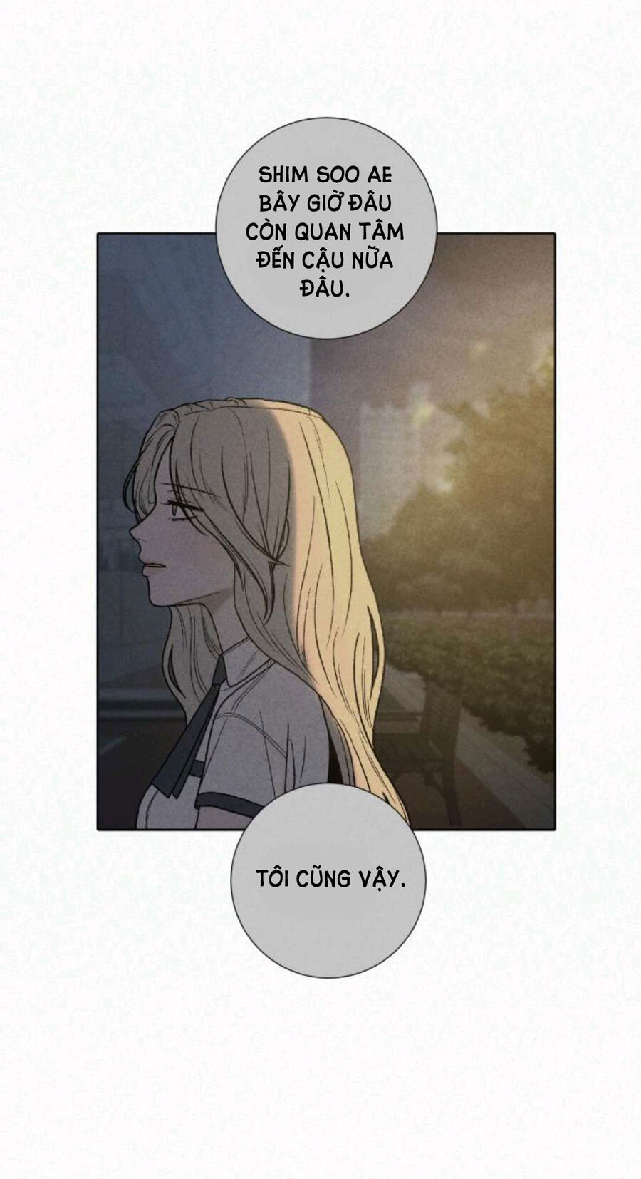 Tình Yêu Trong Sáng Chap Chapter 63.1-Tình Yêu Trong Sáng - Next Chap 97