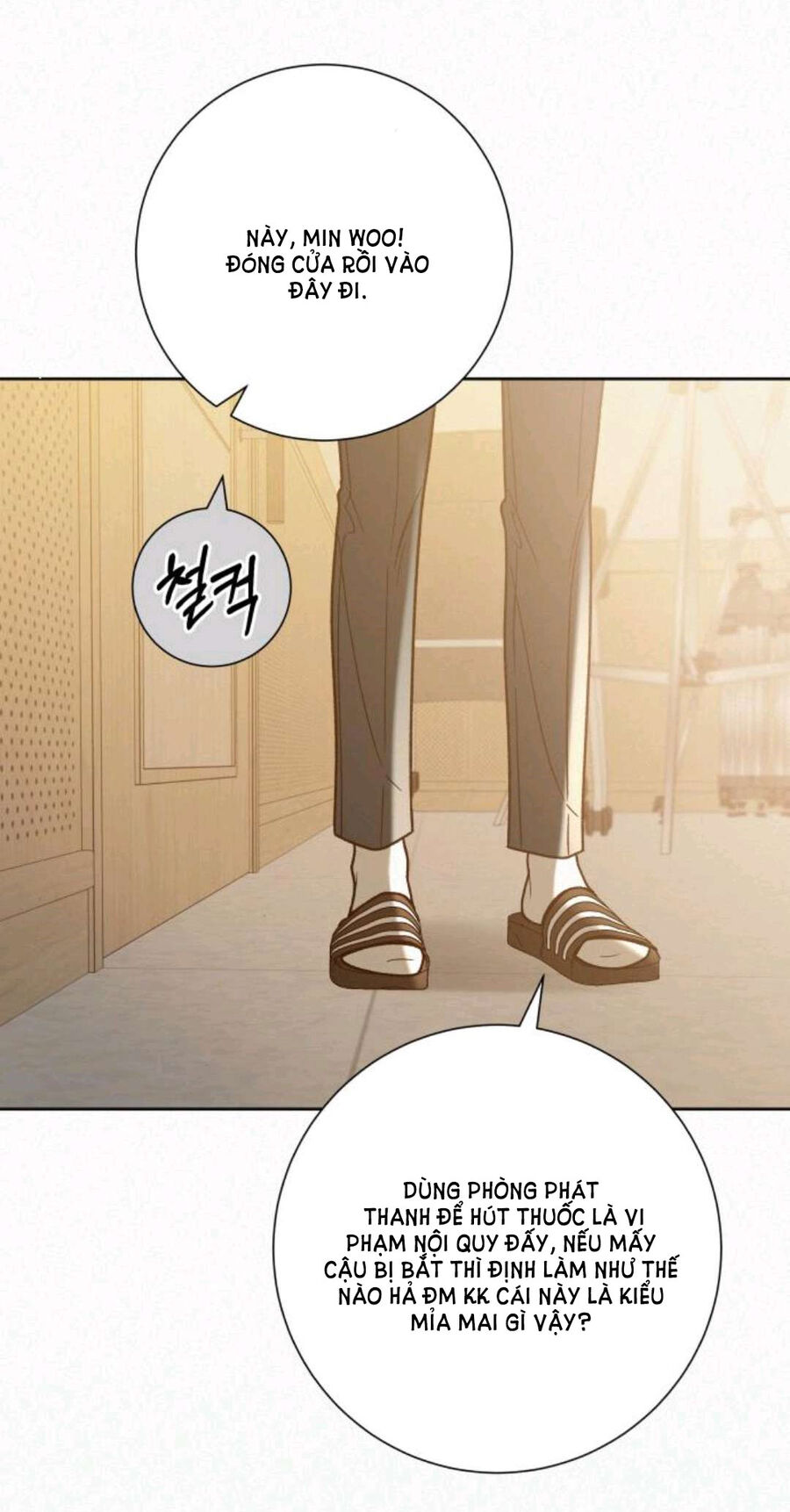 Tình Yêu Trong Sáng Chap Chapter 63.2-Tình Yêu Trong Sáng - Next Chap 98