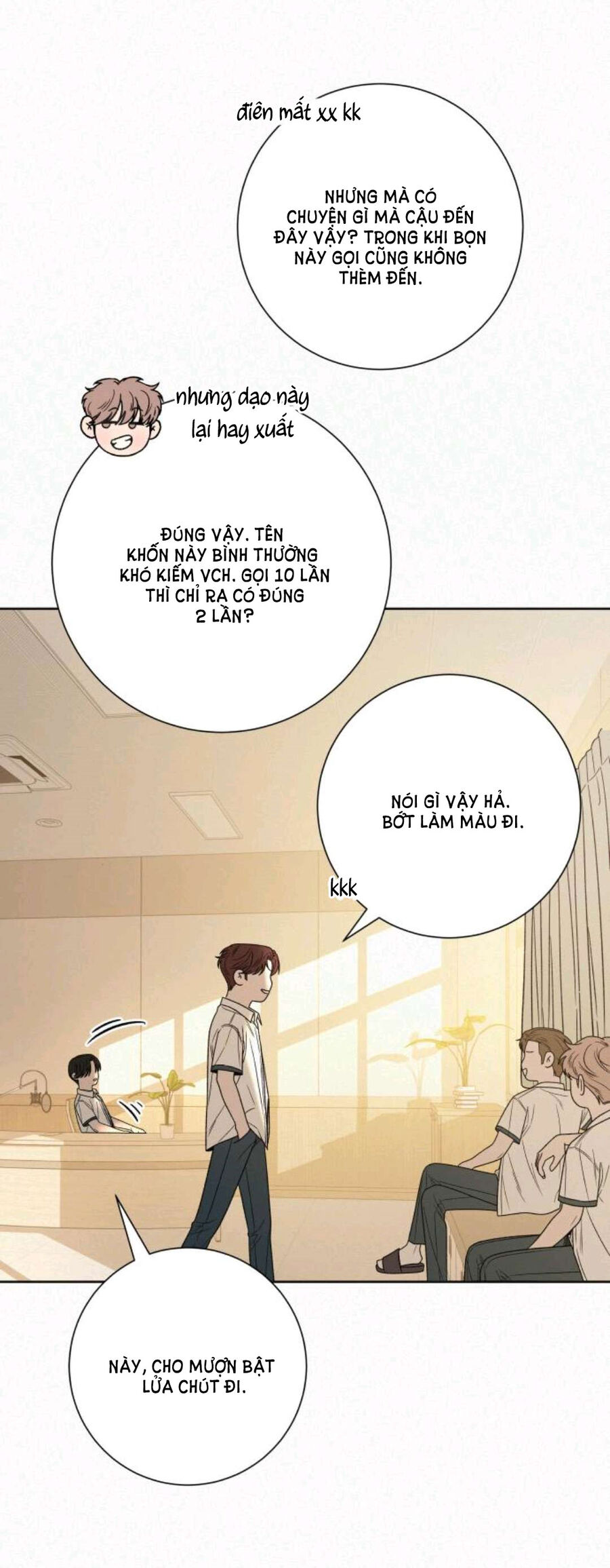 Tình Yêu Trong Sáng Chap Chapter 63.2-Tình Yêu Trong Sáng - Next Chap 98