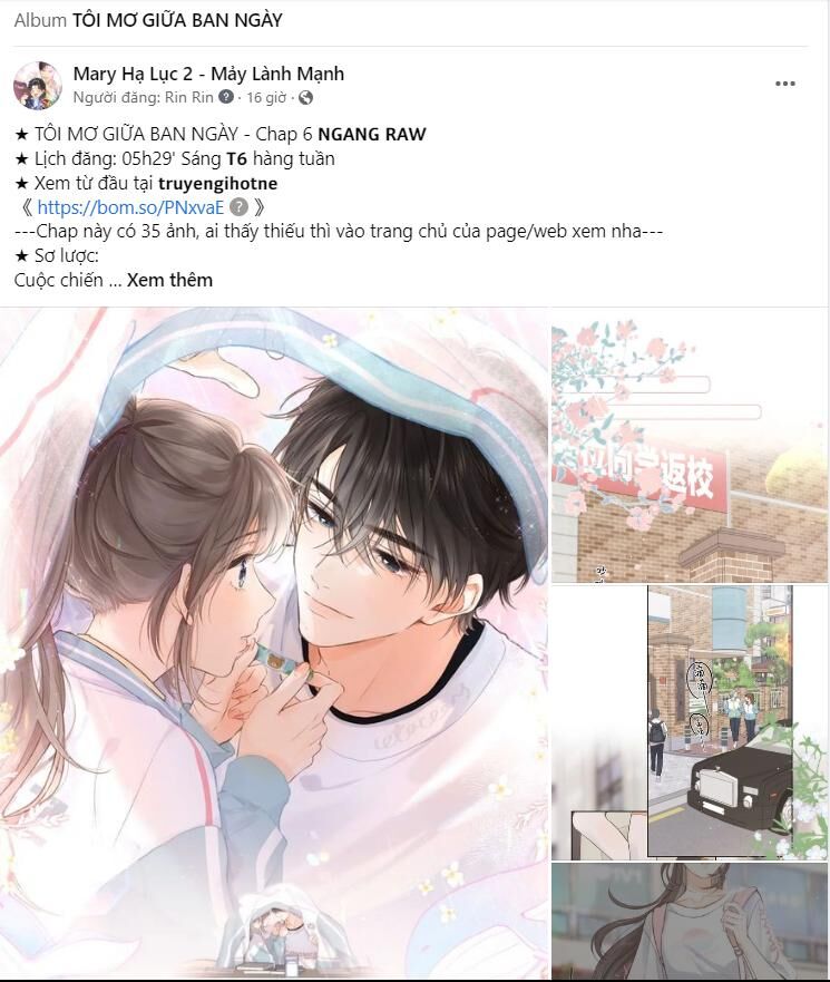 Tình Yêu Trong Sáng Chap Chapter 63.2-Tình Yêu Trong Sáng - Next Chap 98