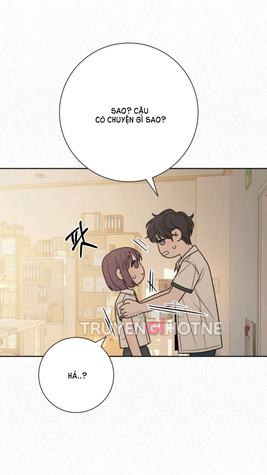 Tình Yêu Trong Sáng Chap Chapter 63.2-Tình Yêu Trong Sáng - Next Chap 98