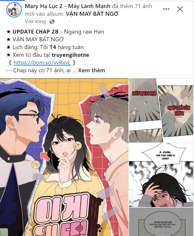Tình Yêu Trong Sáng Chap Chapter 64.1-Tình Yêu Trong Sáng - Next Chap 99