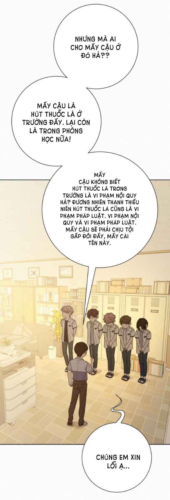 Tình Yêu Trong Sáng Chap Chapter 64.2-Tình Yêu Trong Sáng - Next Chap 100