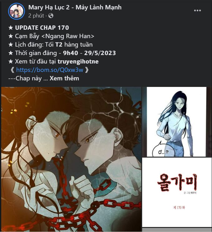 Tình Yêu Trong Sáng Chap Chapter 65.2-Tình Yêu Trong Sáng - Next Chap 102
