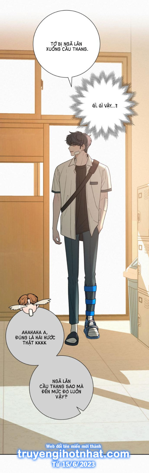 Tình Yêu Trong Sáng Chap Chapter 66.2-Tình Yêu Trong Sáng - Next Chap 104