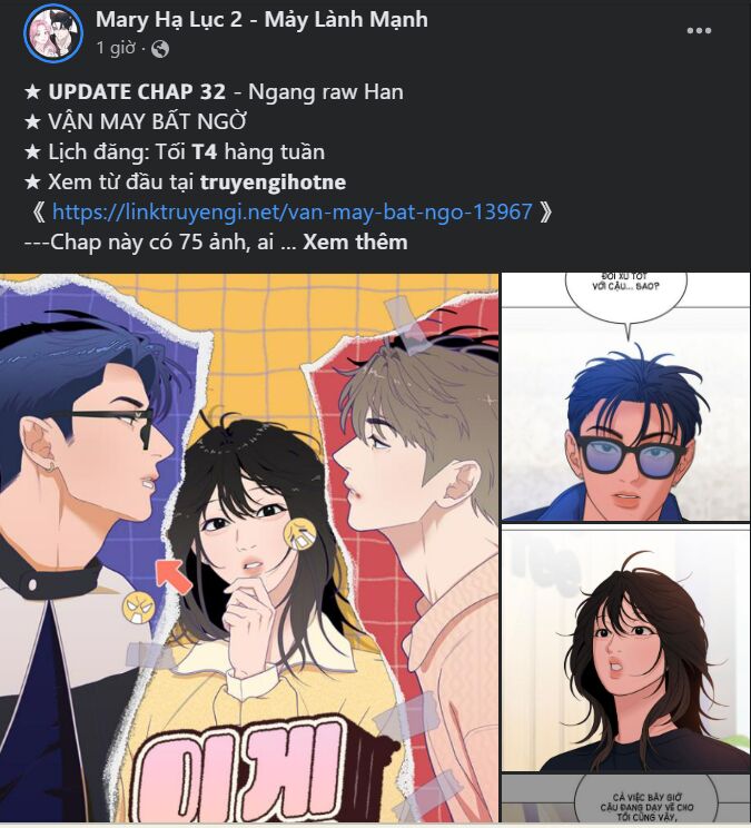 Tình Yêu Trong Sáng Chap Chapter 67.1-Tình Yêu Trong Sáng - Next Chap 105