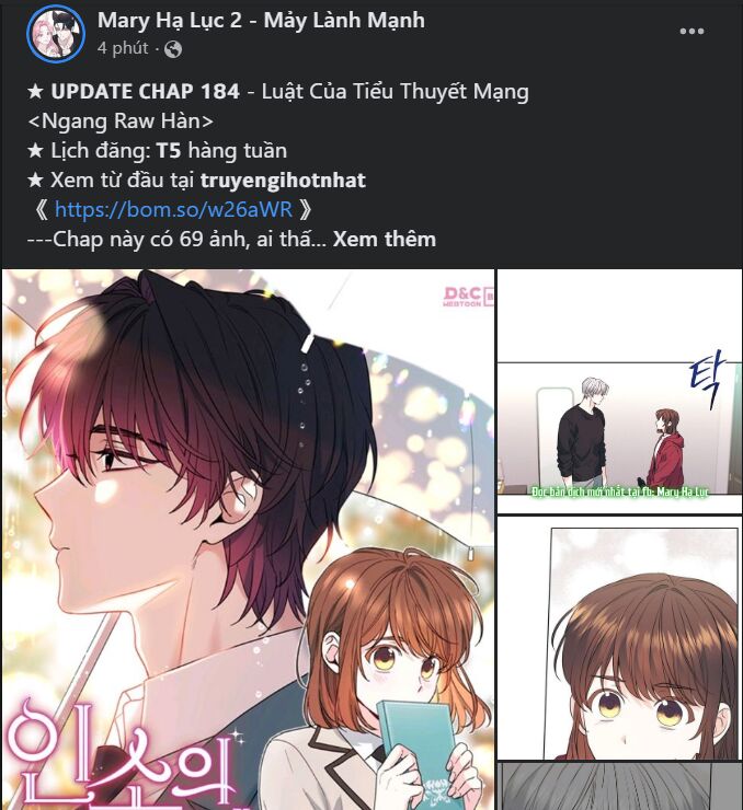 Tình Yêu Trong Sáng Chap Chapter 67.1-Tình Yêu Trong Sáng - Next Chap 105