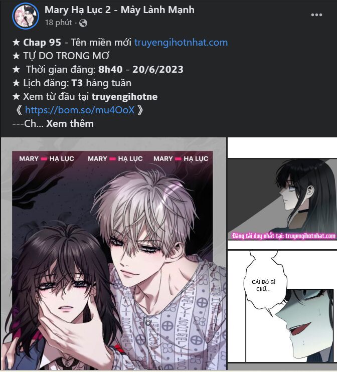 Tình Yêu Trong Sáng Chap Chapter 67.2-Tình Yêu Trong Sáng - Next Chap 106