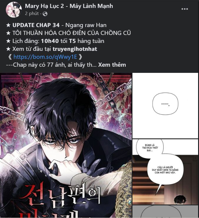 Tình Yêu Trong Sáng Chap Chapter 67.2-Tình Yêu Trong Sáng - Next Chap 106