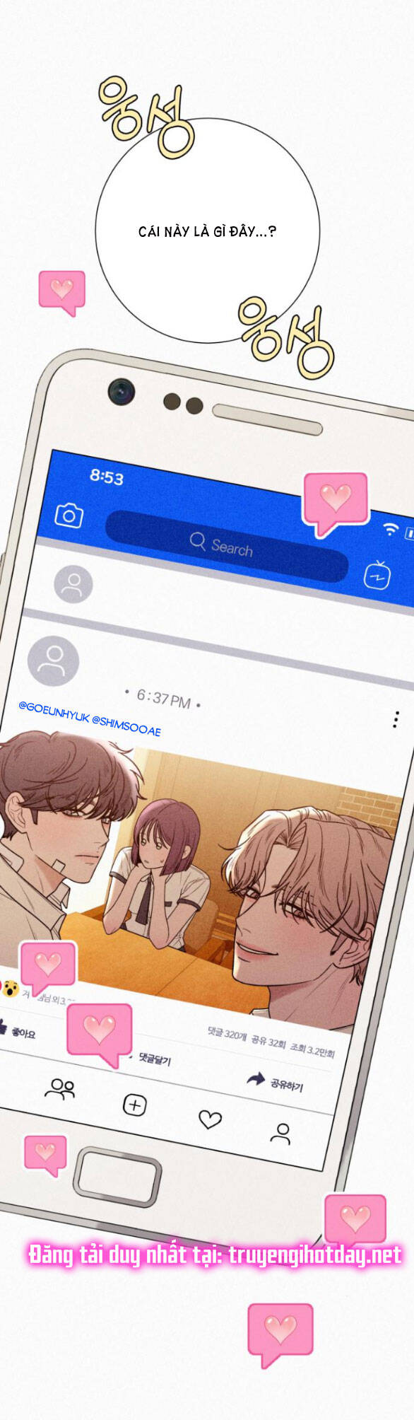 Tình Yêu Trong Sáng Chap Chapter 68-Tình Yêu Trong Sáng - Next Chap 107