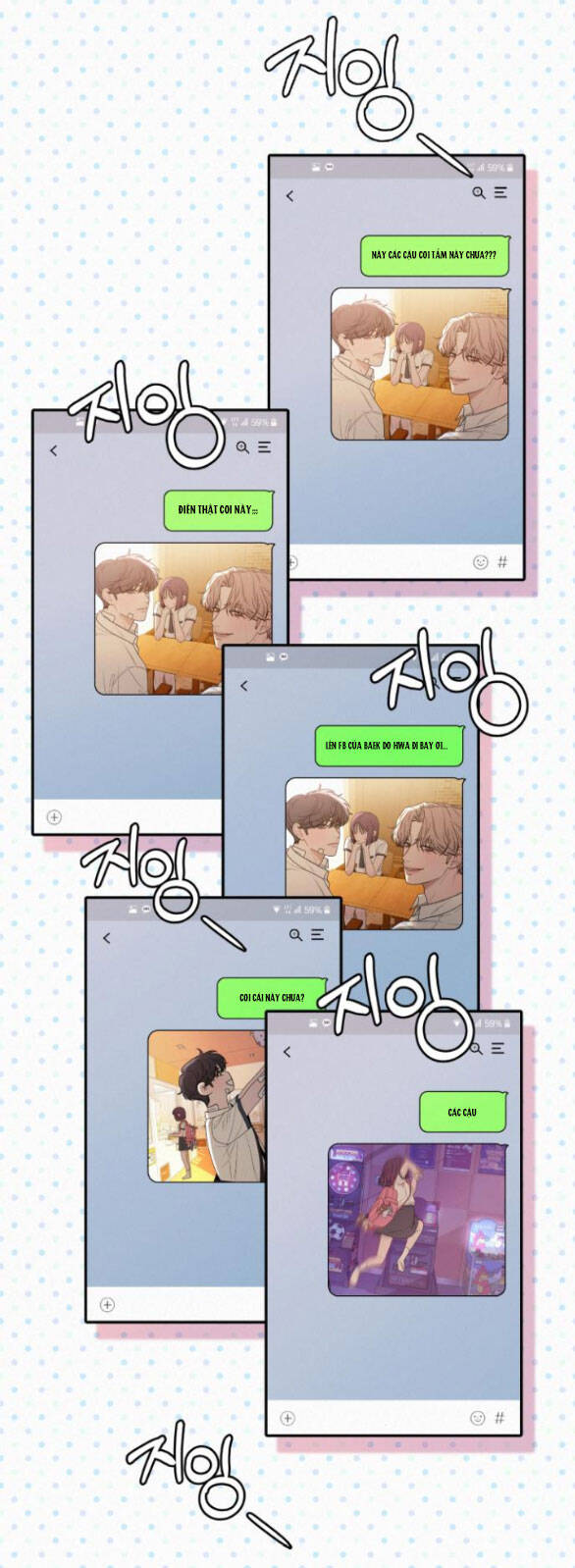 Tình Yêu Trong Sáng Chap Chapter 68-Tình Yêu Trong Sáng - Next Chap 107