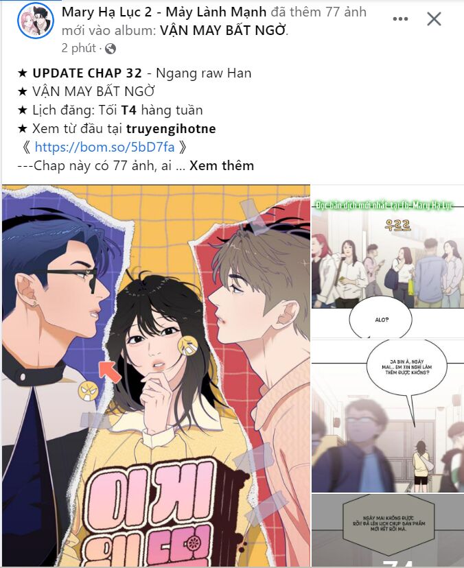 Tình Yêu Trong Sáng Chap Chapter 68.2-Tình Yêu Trong Sáng - Next Chap 109