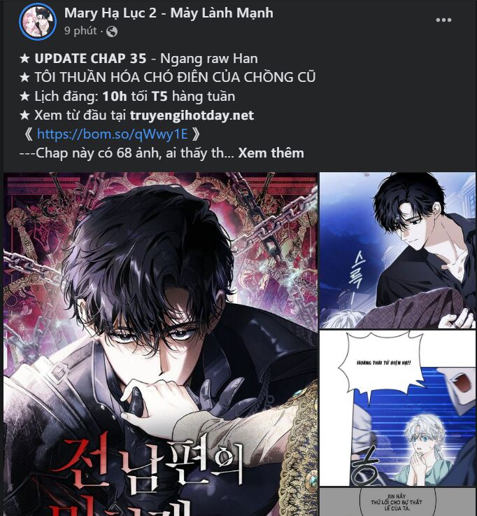 Tình Yêu Trong Sáng Chap Chapter 68.2-Tình Yêu Trong Sáng - Next Chap 109