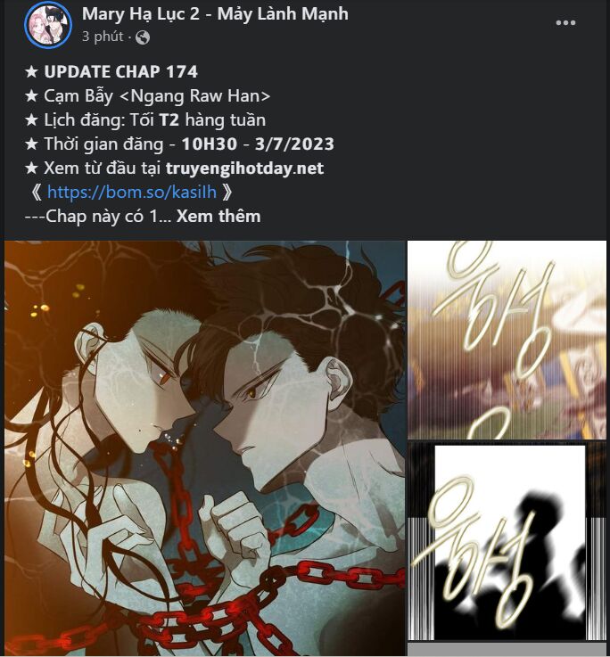 Tình Yêu Trong Sáng Chap Chapter 69.1-Tình Yêu Trong Sáng - Next Chap 111