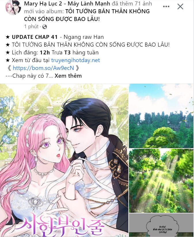 Tình Yêu Trong Sáng Chap Chapter 69.1-Tình Yêu Trong Sáng - Next Chap 111