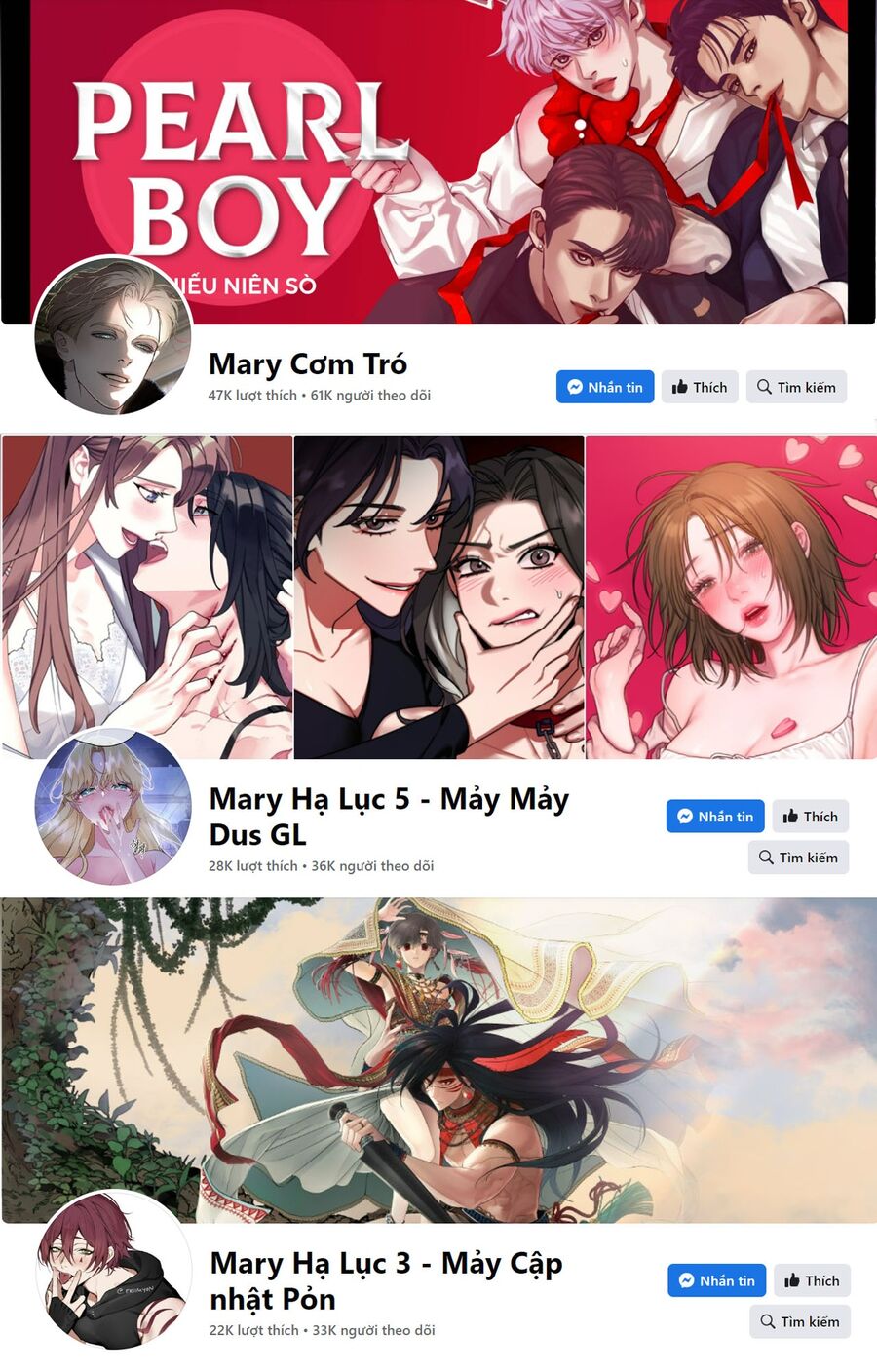 Tình Yêu Trong Sáng Chap Chapter 70.1-Tình Yêu Trong Sáng - Next Chap 113