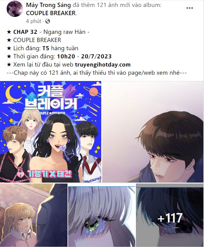 Tình Yêu Trong Sáng Chap Chapter 70.2-Tình Yêu Trong Sáng - Next Chap 114