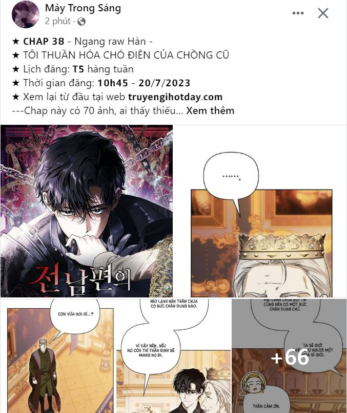 Tình Yêu Trong Sáng Chap Chapter 70.2-Tình Yêu Trong Sáng - Next Chap 114