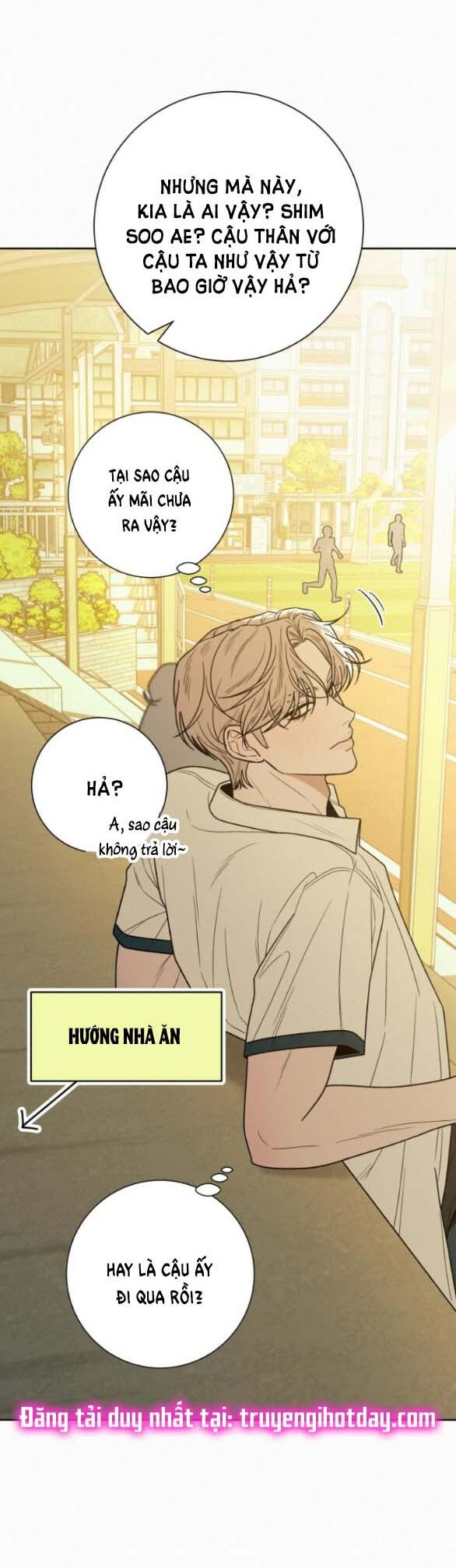 Tình Yêu Trong Sáng Chap Chapter 70.2-Tình Yêu Trong Sáng - Next Chap 114