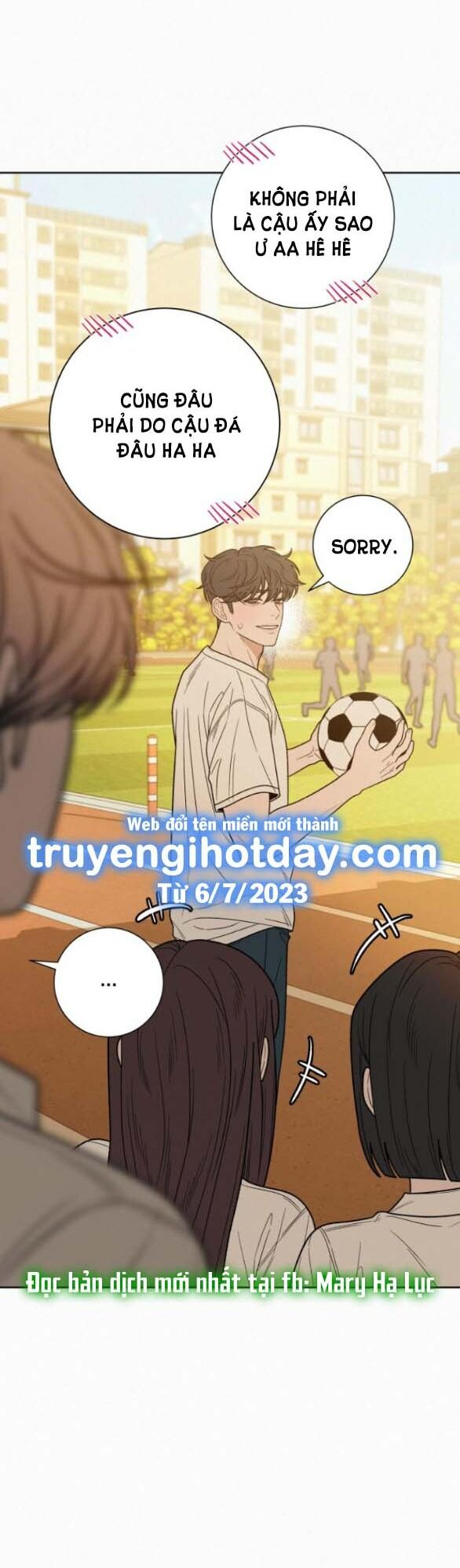 Tình Yêu Trong Sáng Chap Chapter 70.2-Tình Yêu Trong Sáng - Next Chap 114