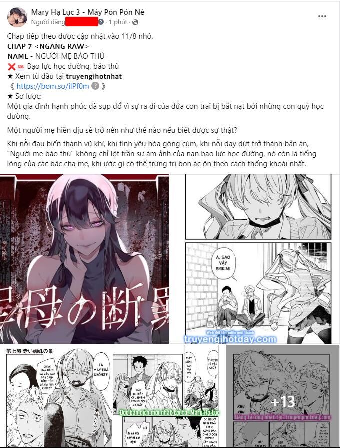 Tình Yêu Trong Sáng Chap Chapter 71.1-Tình Yêu Trong Sáng - Next Chap 115