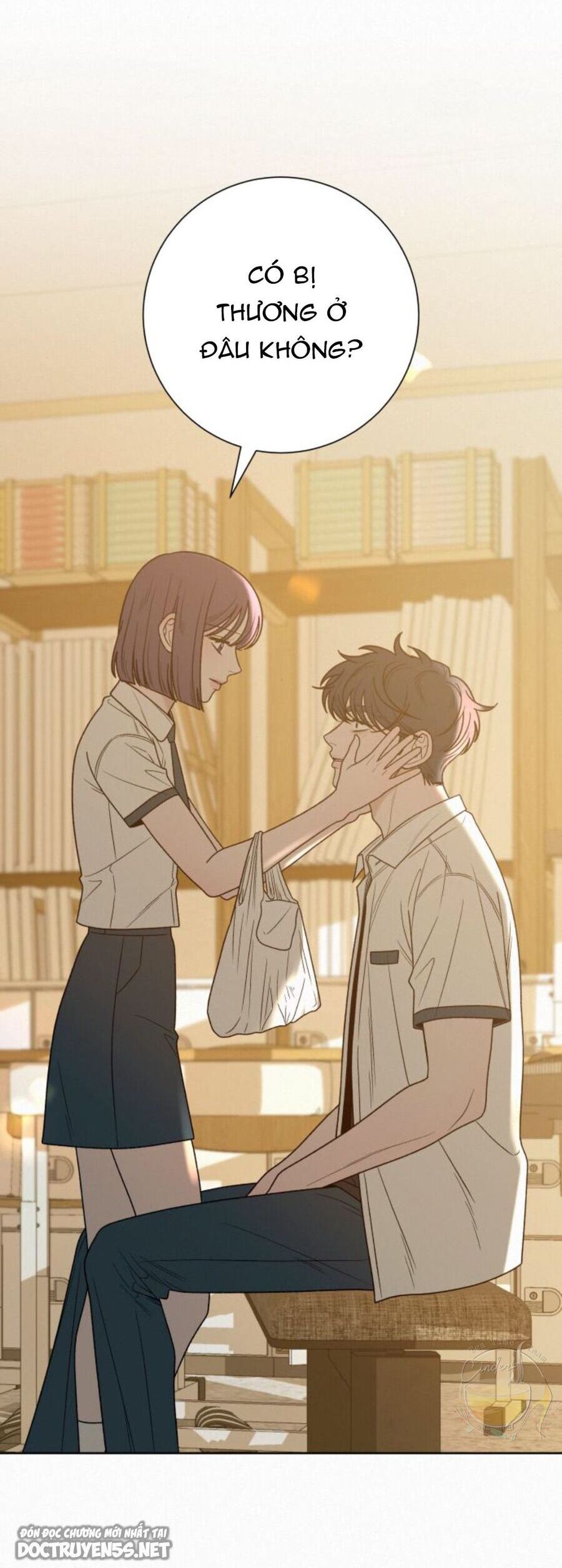 Tình Yêu Trong Sáng Chap Chapter 72-Tình Yêu Trong Sáng - Next Chap 116