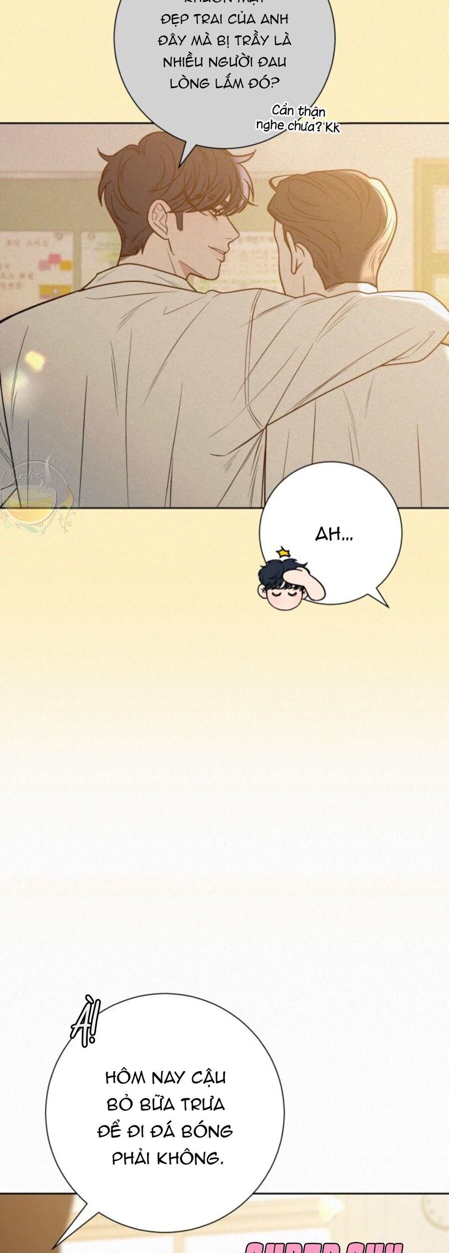 Tình Yêu Trong Sáng Chap Chapter 72-Tình Yêu Trong Sáng - Next Chap 116