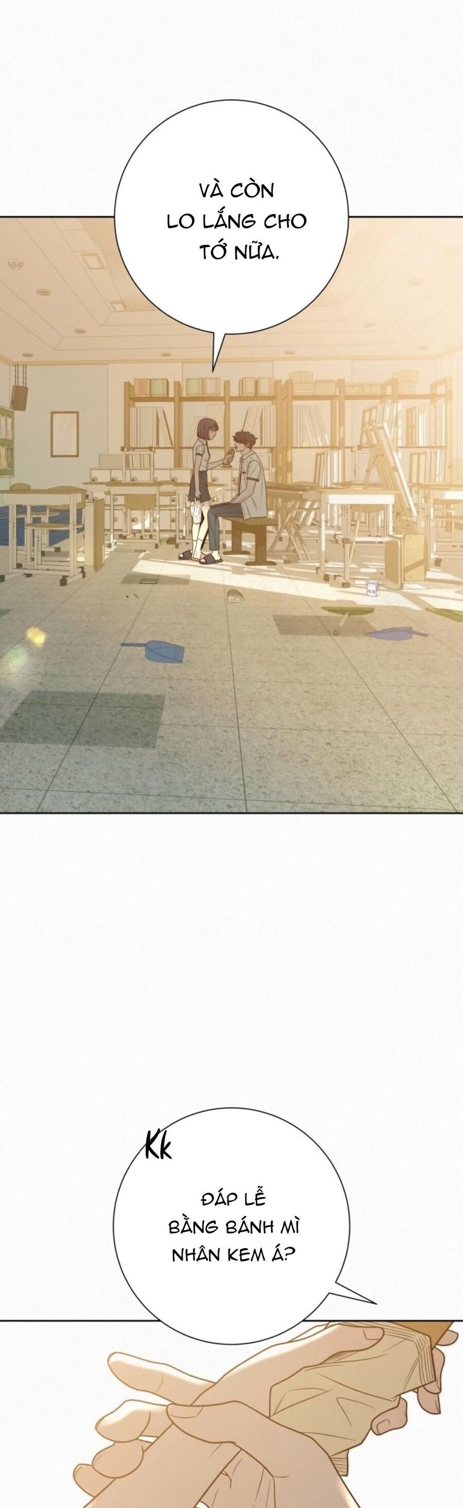 Tình Yêu Trong Sáng Chap Chapter 72-Tình Yêu Trong Sáng - Next Chap 116