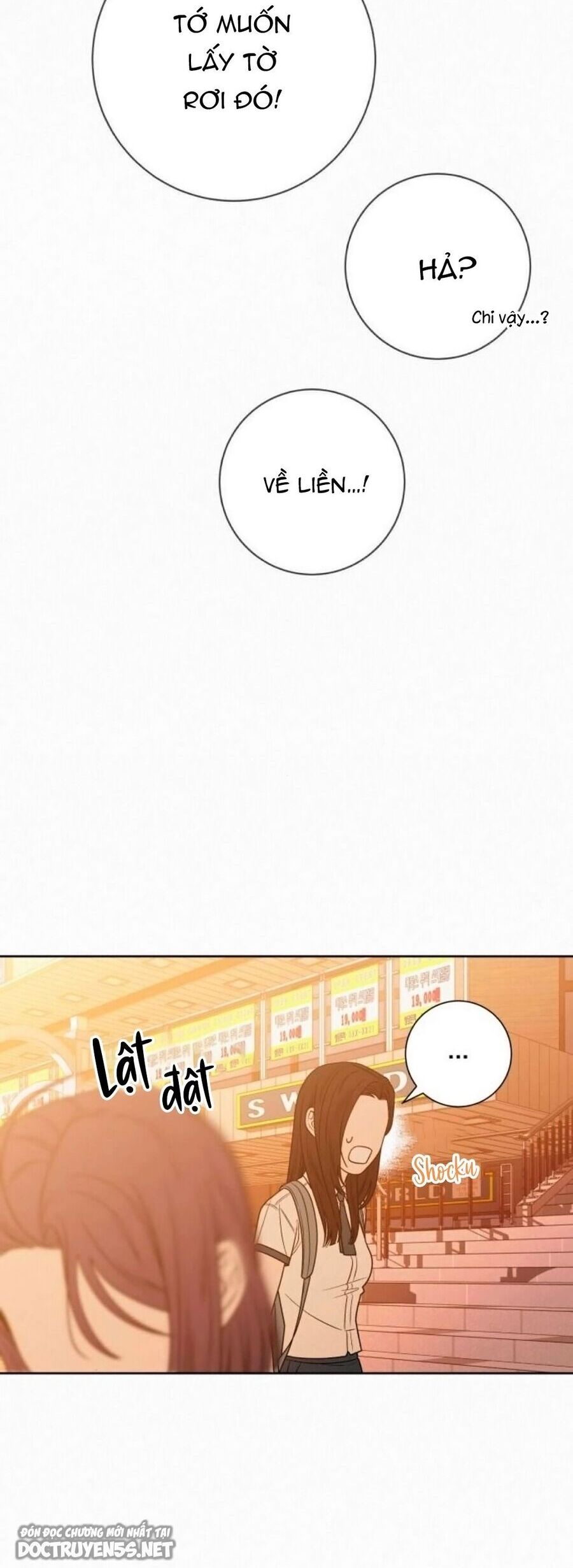 Tình Yêu Trong Sáng Chap Chapter 72-Tình Yêu Trong Sáng - Next Chap 116