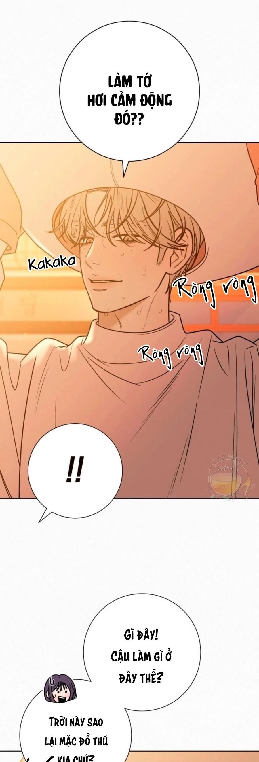 Tình Yêu Trong Sáng Chap Chapter 72-Tình Yêu Trong Sáng - Next Chap 116