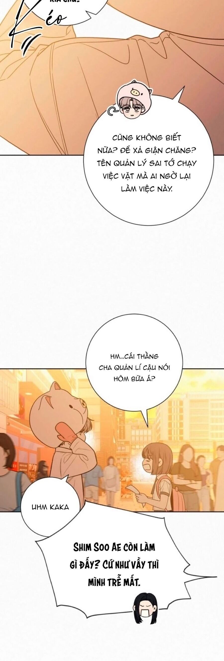 Tình Yêu Trong Sáng Chap Chapter 72-Tình Yêu Trong Sáng - Next Chap 116