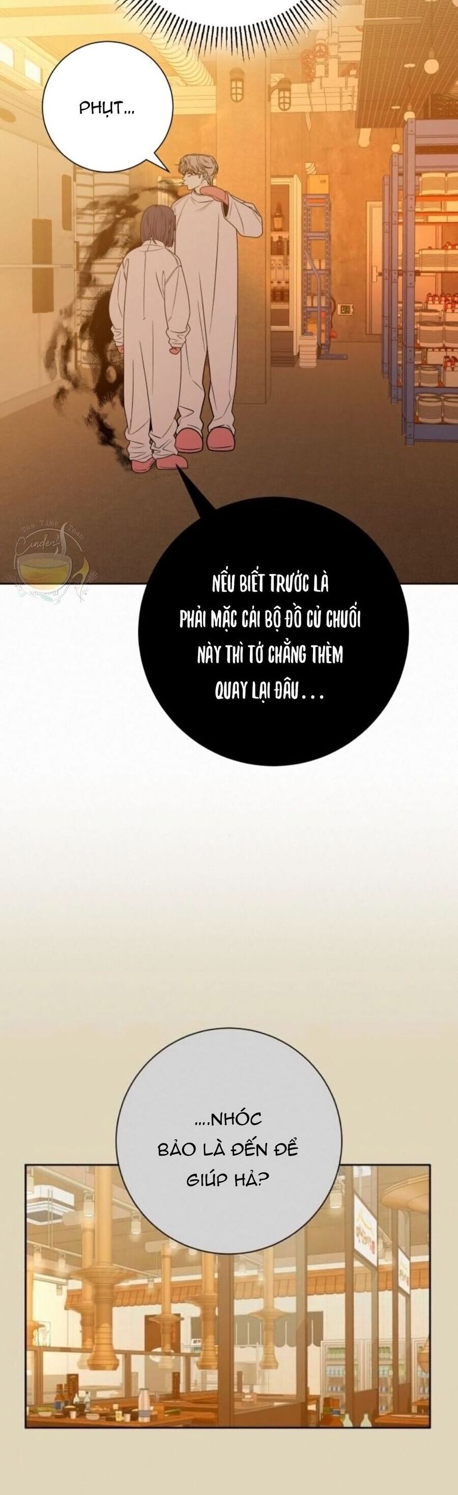 Tình Yêu Trong Sáng Chap Chapter 72-Tình Yêu Trong Sáng - Next Chap 116