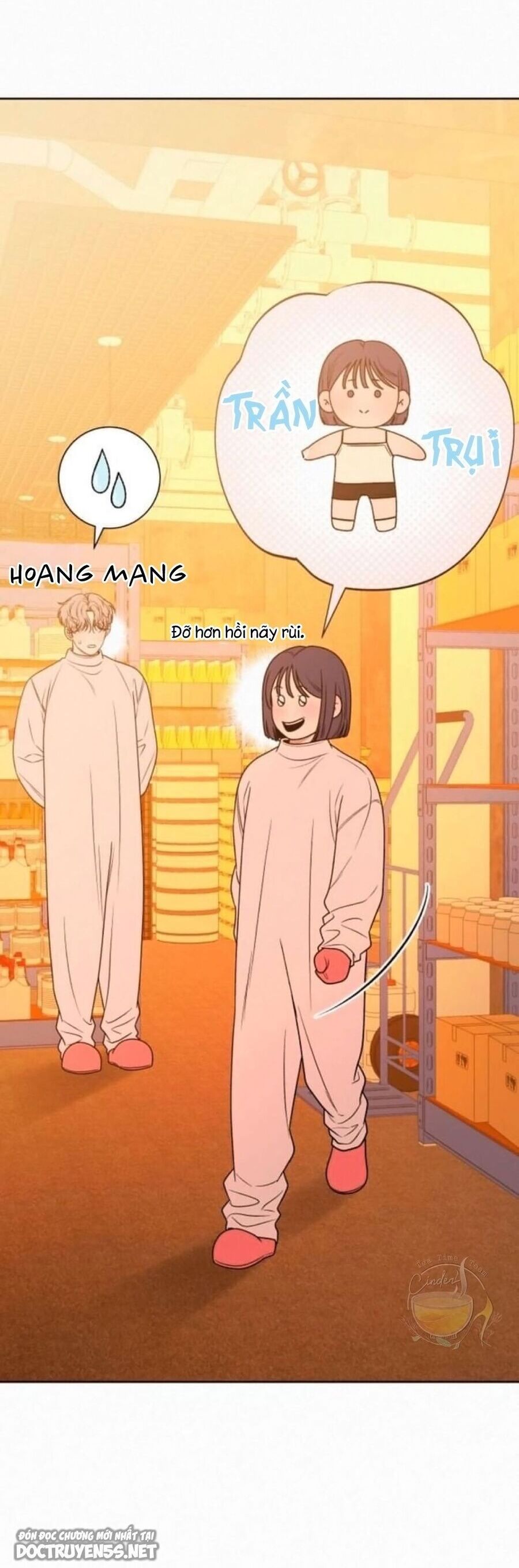 Tình Yêu Trong Sáng Chap Chapter 72-Tình Yêu Trong Sáng - Next Chap 116