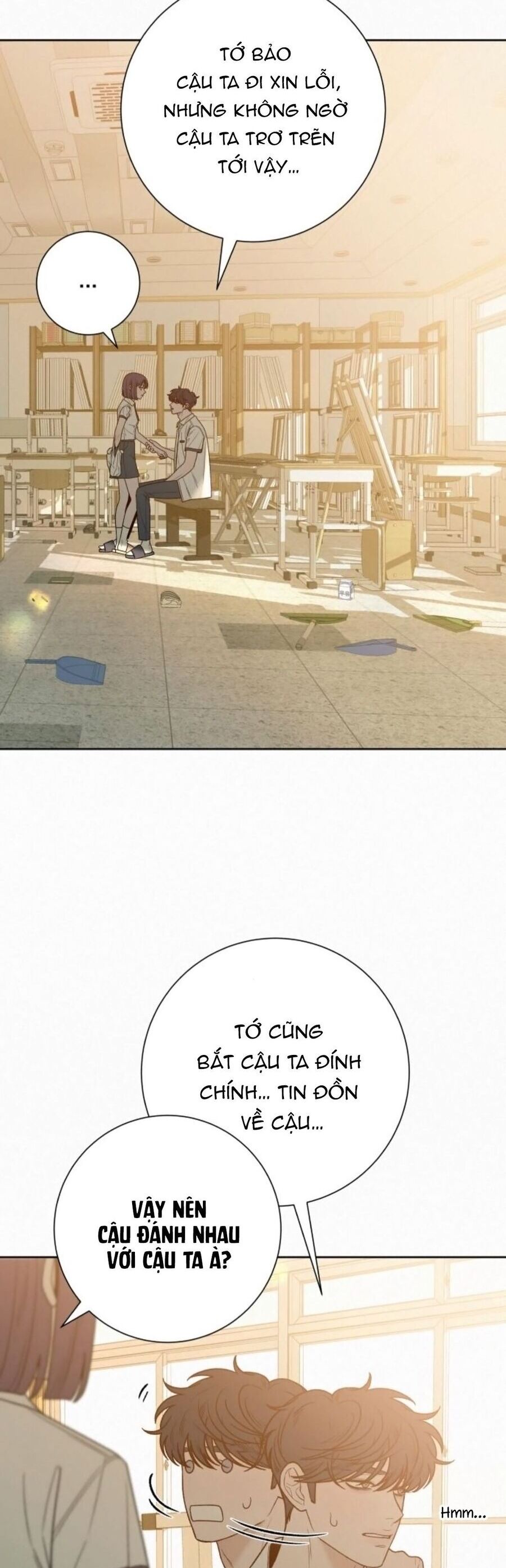 Tình Yêu Trong Sáng Chap Chapter 72-Tình Yêu Trong Sáng - Next Chap 116