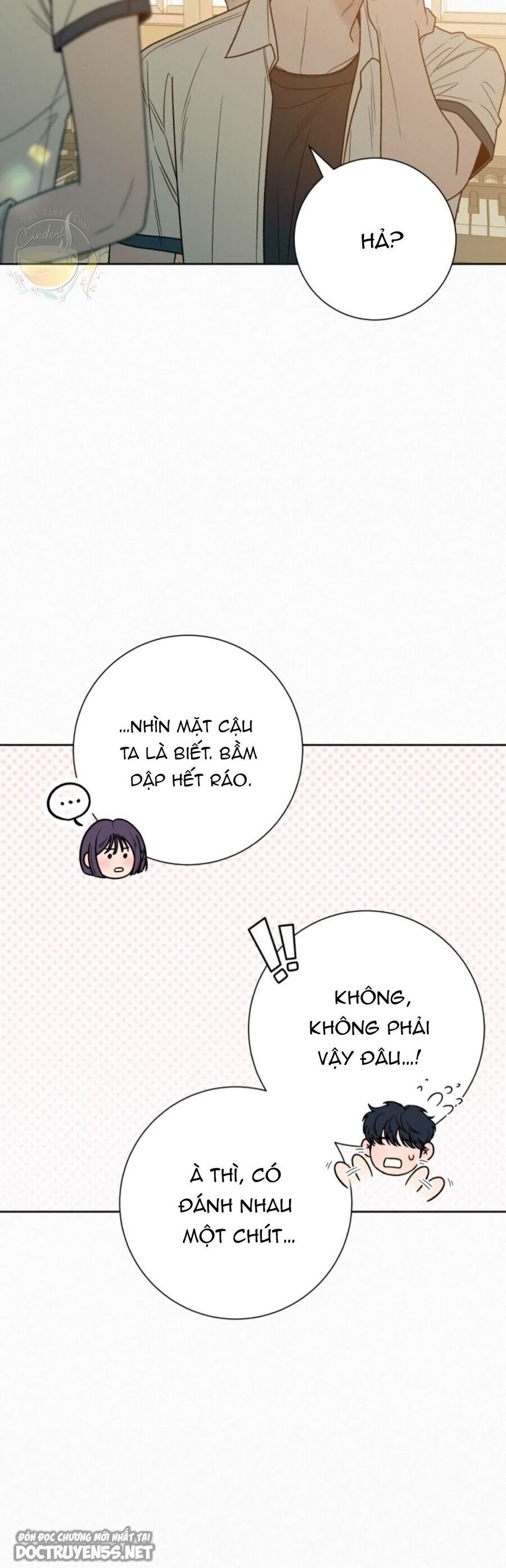 Tình Yêu Trong Sáng Chap Chapter 72-Tình Yêu Trong Sáng - Next Chap 116