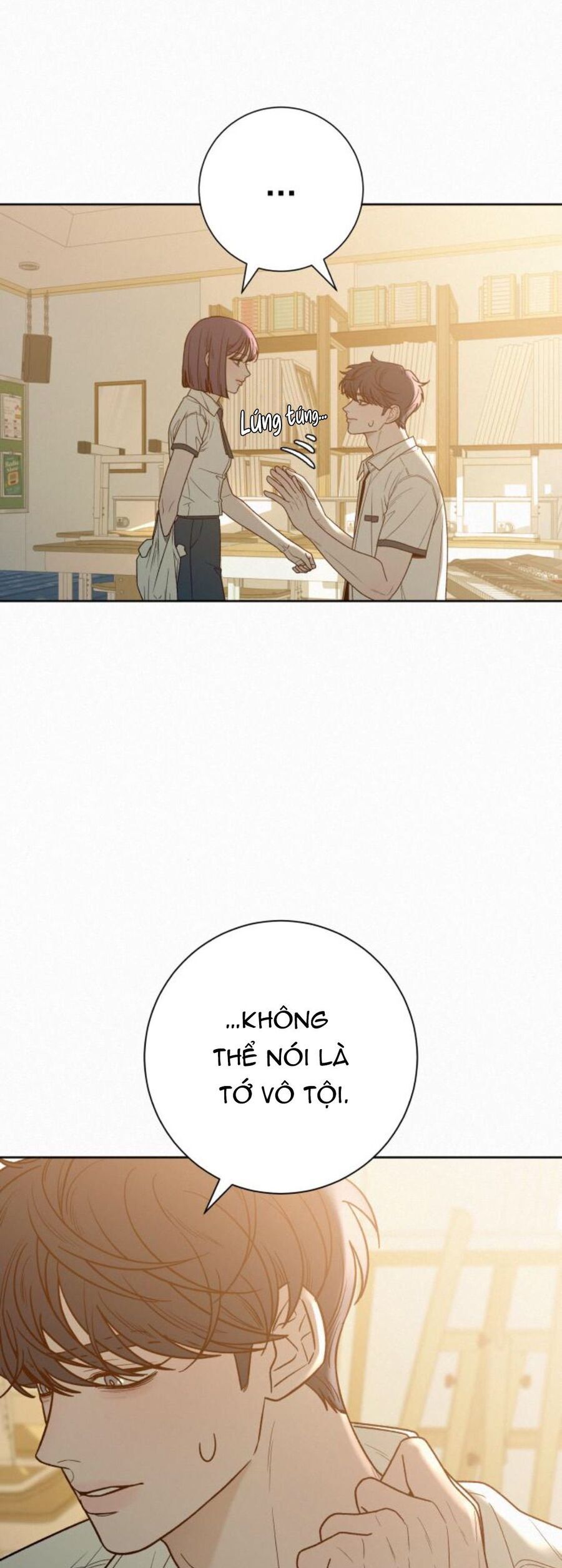 Tình Yêu Trong Sáng Chap Chapter 72-Tình Yêu Trong Sáng - Next Chap 116