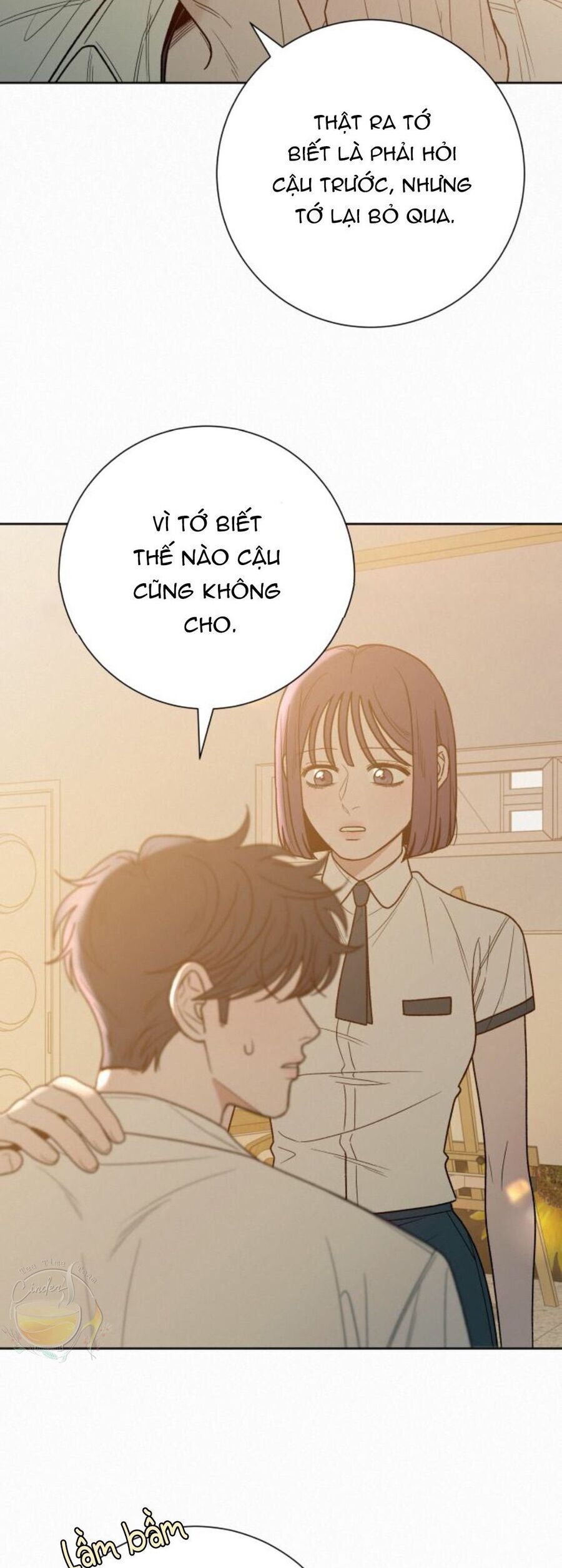 Tình Yêu Trong Sáng Chap Chapter 72-Tình Yêu Trong Sáng - Next Chap 116