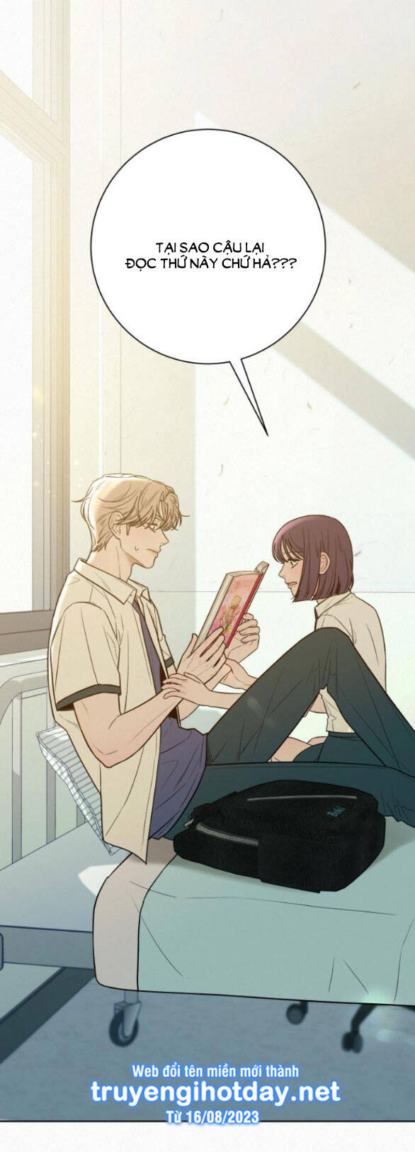 Tình Yêu Trong Sáng Chap Chapter 74-Tình Yêu Trong Sáng - Next Chap 120