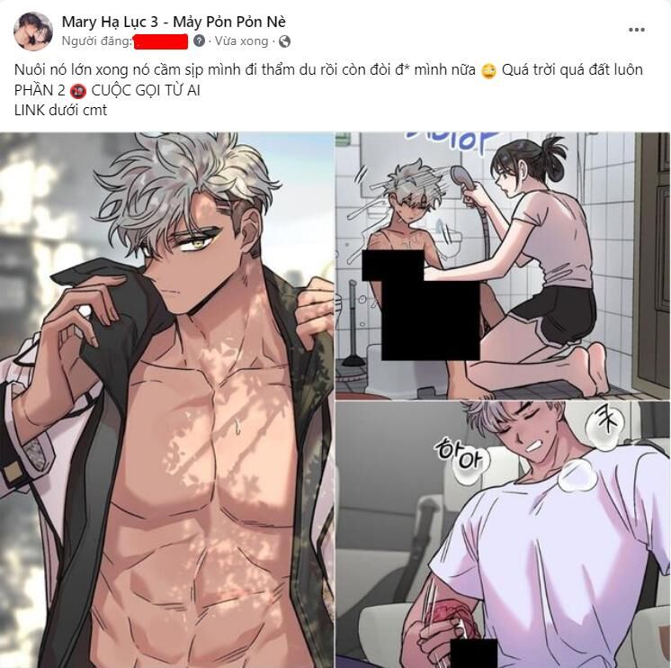 Tình Yêu Trong Sáng Chap Chapter 74.1-Tình Yêu Trong Sáng - Next Chap 121