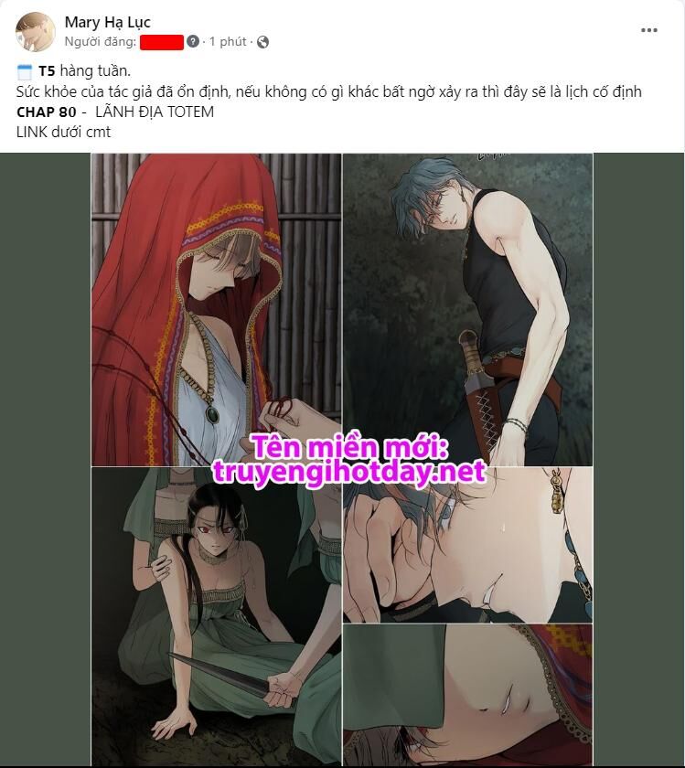 Tình Yêu Trong Sáng Chap Chapter 74.1-Tình Yêu Trong Sáng - Next Chap 121