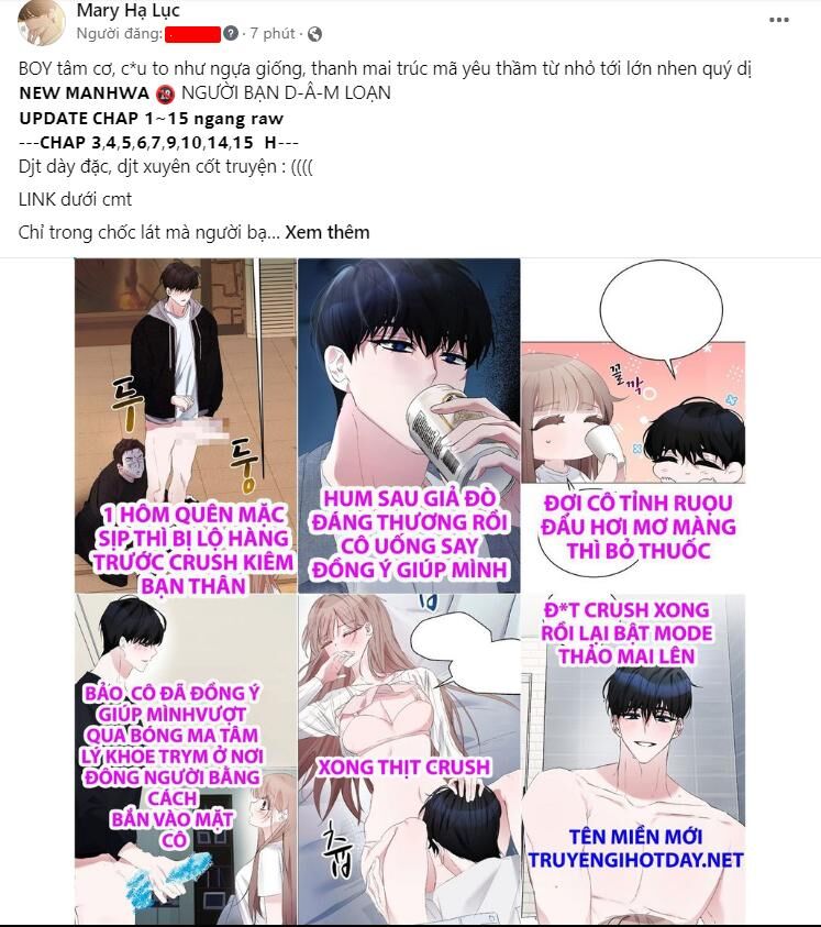 Tình Yêu Trong Sáng Chap Chapter 74.2-Tình Yêu Trong Sáng - Next Chap 122