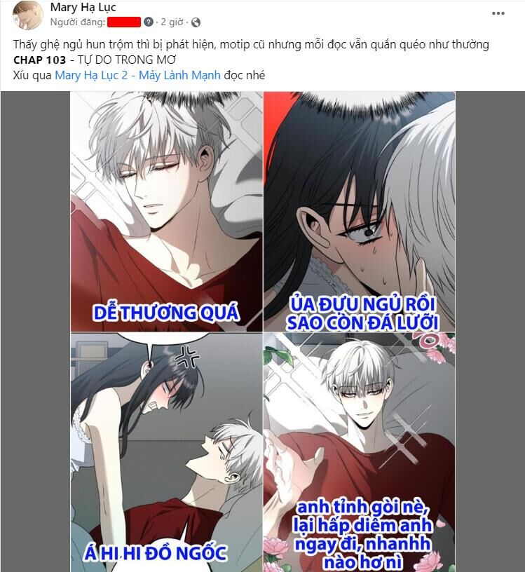 Tình Yêu Trong Sáng Chap Chapter 74.2-Tình Yêu Trong Sáng - Next Chap 122