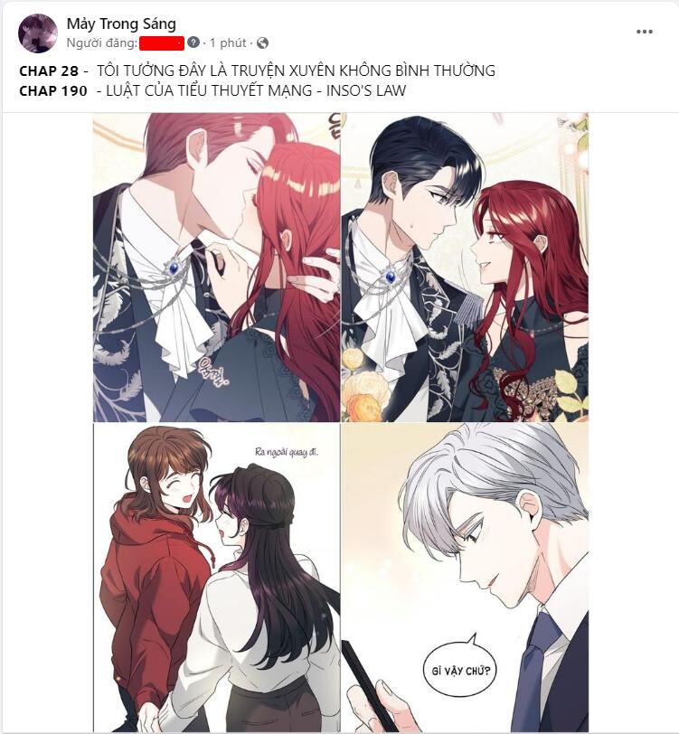 Tình Yêu Trong Sáng Chap Chapter 74.2-Tình Yêu Trong Sáng - Next Chap 122