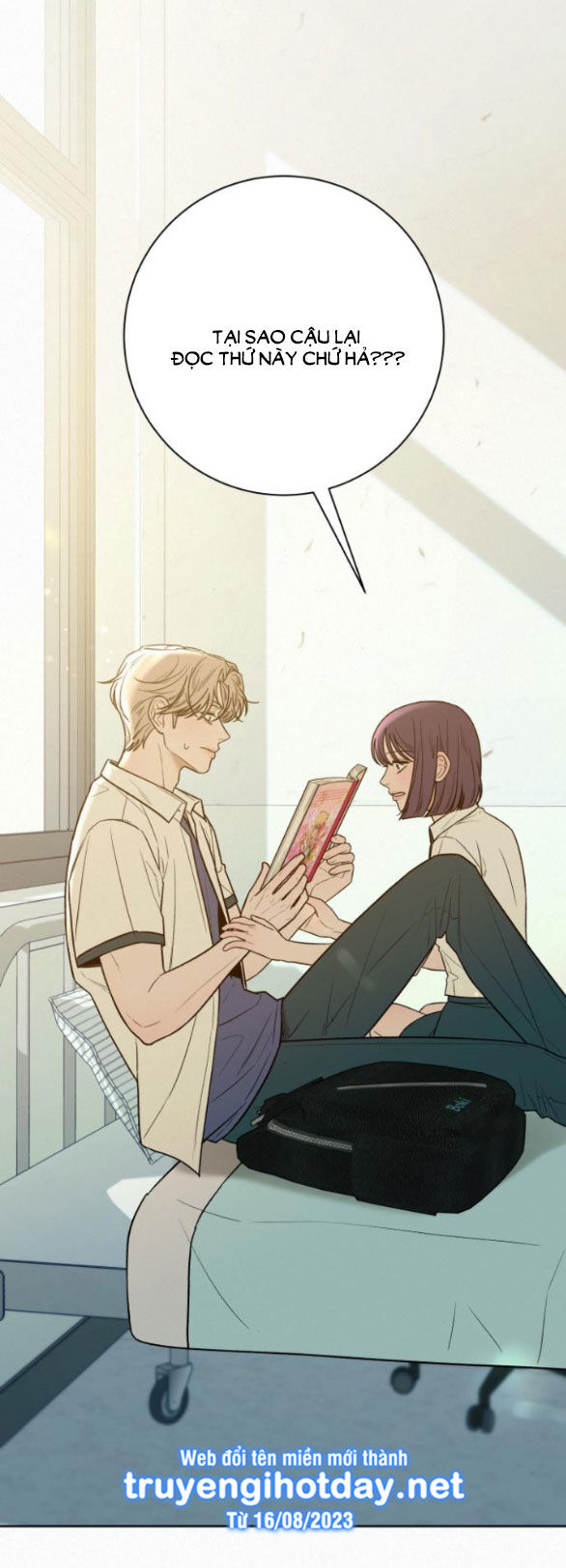 Tình Yêu Trong Sáng Chap Chapter 74.2-Tình Yêu Trong Sáng - Next Chap 122