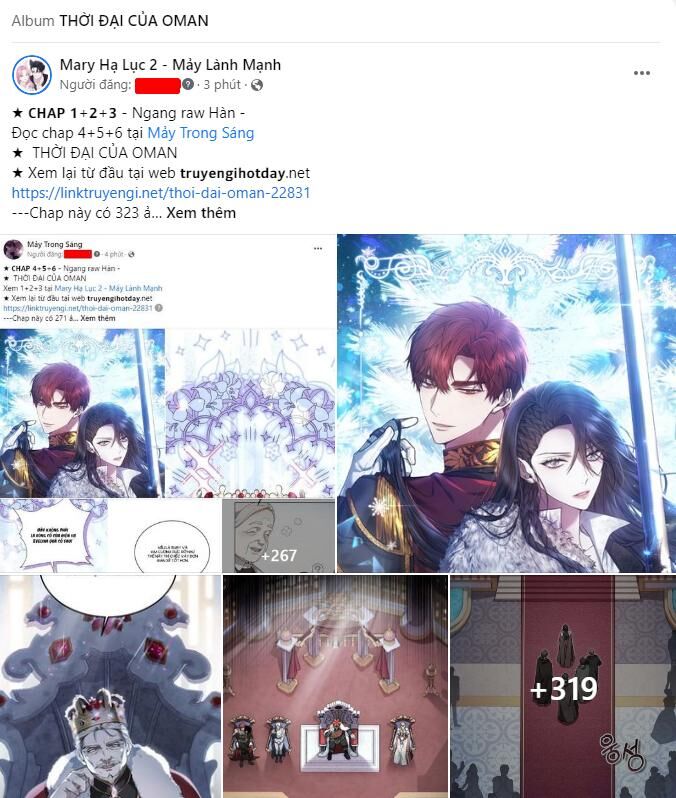 Tình Yêu Trong Sáng Chap Chapter 75.1-Tình Yêu Trong Sáng - Next Chap 123