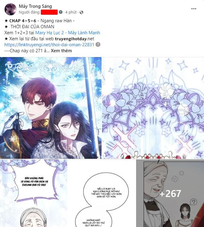 Tình Yêu Trong Sáng Chap Chapter 75.1-Tình Yêu Trong Sáng - Next Chap 123