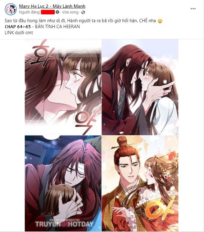 Tình Yêu Trong Sáng Chap Chapter 75.1-Tình Yêu Trong Sáng - Next Chap 123