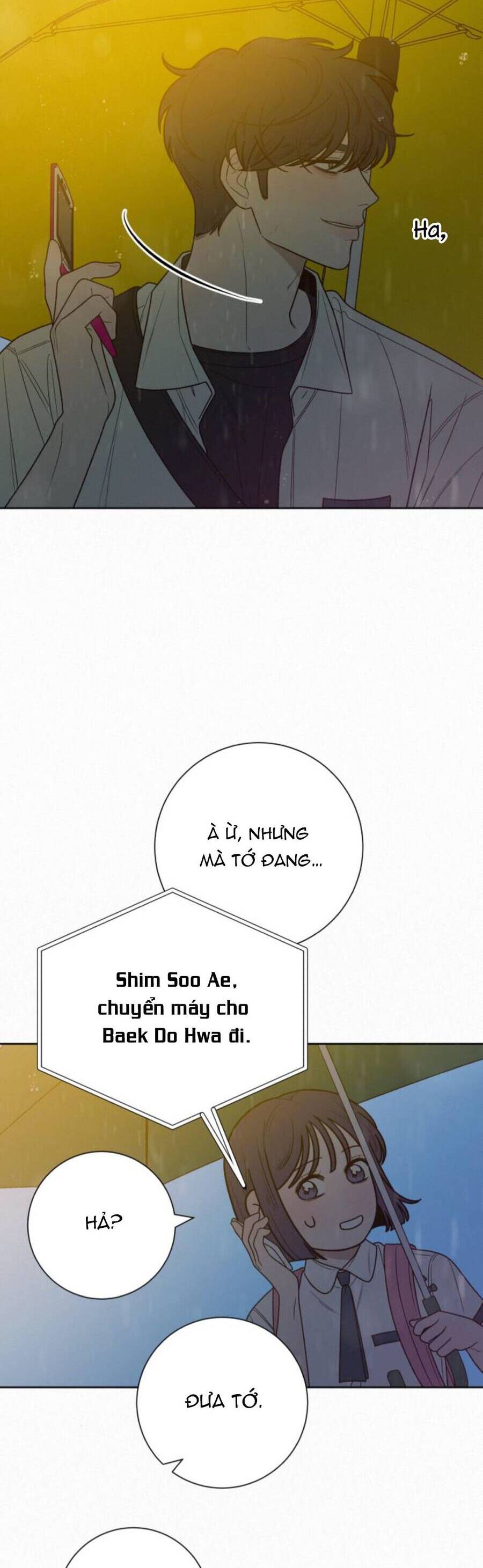 Tình Yêu Trong Sáng Chap Chapter 76-Tình Yêu Trong Sáng - Next Chap 125